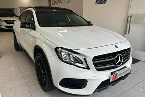 Mercedes-benz GLA 200 d Automatic Premium Night Ed