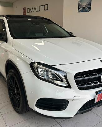 Mercedes-benz GLA 200 d Automatic Premium Night Ed
