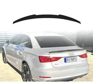 SPOILER ALERON AUDI A3 8V SEDAN 12-20 LOOK PSM