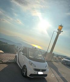 Smart Fortwo Cabrio