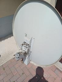 parabola satellitare