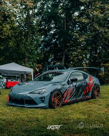 Gt86 Racing Edition '17