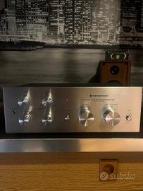amplificatore kenwood 