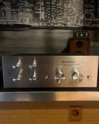amplificatore kenwood 