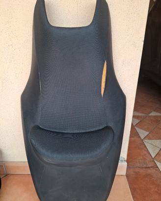 sella yamaha tmax del 2008