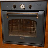 Forno elettrico Classe A ventilato