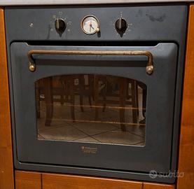 Forno elettrico Classe A ventilato