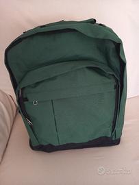 zaino verde