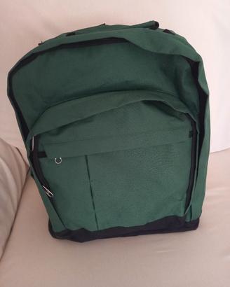 zaino verde