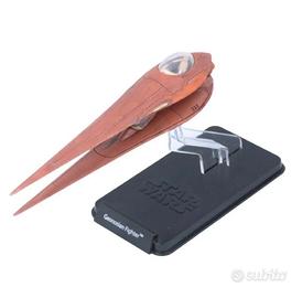 Star Wars Geonosian Fighter collezione Deagostini