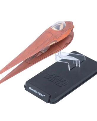 Star Wars Geonosian Fighter collezione Deagostini