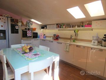 Cucina Veneta Cucine mod. Carrera completa di elet