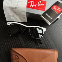 RayBan WAYFARER STREET NEAT - come nuovi