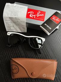 RayBan WAYFARER STREET NEAT - come nuovi