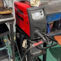 saldatrice telwin 215 dual synergic