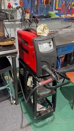 saldatrice telwin 215 dual synergic