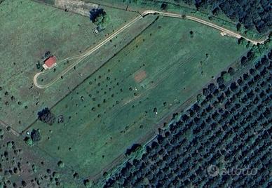 Terreno Agricolo 1,3Ha con attrezzatura - Grosseto