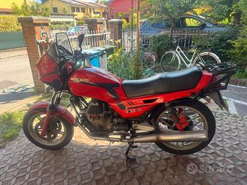 Moto Guzzi v35 III serie