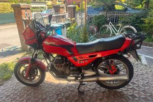 Moto Guzzi v35 III serie