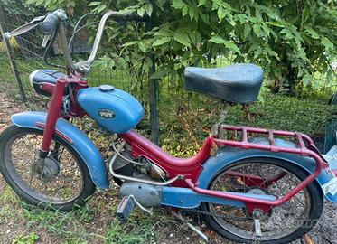 Ciclomotore d'epoca MALAGUTI 50 del 1969