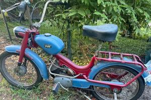 Ciclomotore d'epoca MALAGUTI 50 del 1969