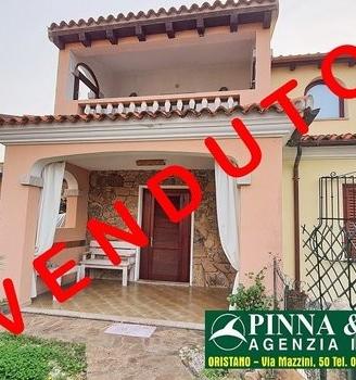 San Teodoro - Villino in paese