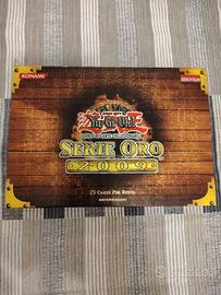 Yu Gi Oh serie oro 2009 con confezione ita 