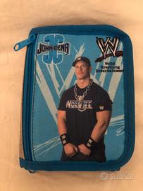 WWE John Cena portafoglio a strappo vintage