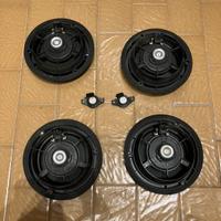 Impianto stereo Suzuki Swift