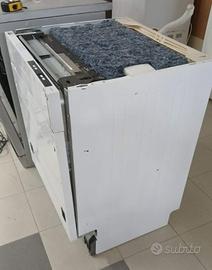 lavastoviglie da incasso PERLA da 14 cop.