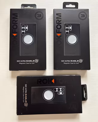 COVER magnetica SAMSUNG S23 ultra Eagle (3)