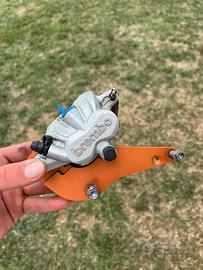 Pinza brembo con spostapinza