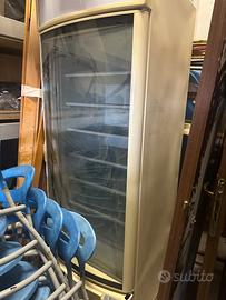 Congelatore verticale isa
