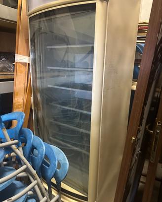 Congelatore verticale isa