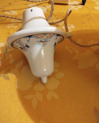 Lampadario saliscendi Aldo Bernardi 