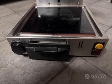 Piastra vetroceramica proff. X Panini