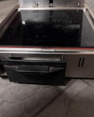 Piastra vetroceramica proff. X Panini