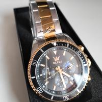 orologio cronografo Olevs 