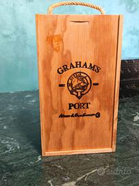 grahm's port 10 anni