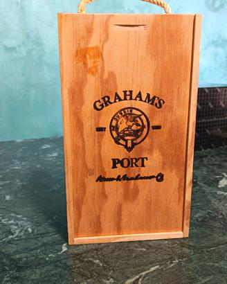 grahm's port 10 anni