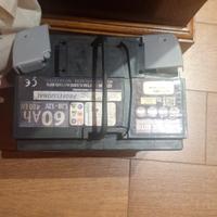batteria 60 ah