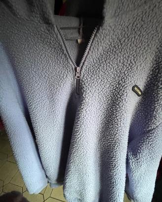 Maglione in pile comodo e caldo