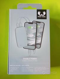 Powerbank 6000 mAh. 

Nuovo sigillato mai aperto 