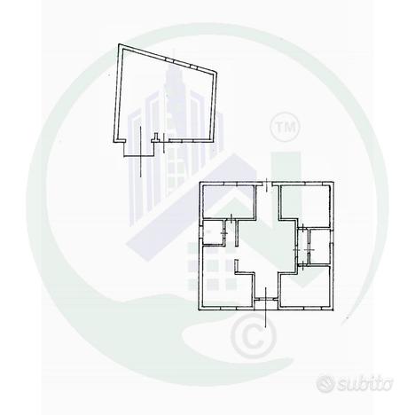 Latina: Villa Singola di 165mq + Terreno di 1470mq