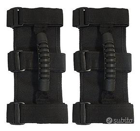 Maniglie roll bar Grab Handles JEEP CJ-7, YJ, TJ,