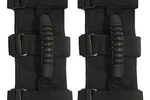 Maniglie roll bar Grab Handles JEEP CJ-7, YJ, TJ,