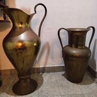 vasi/portaombrelli Vintage in Ottone