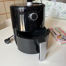 Friggitrice ad aria 2.5L 1200W (80-200 gradi)