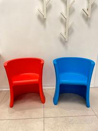 Sedie bambini Trioli Me Too Magis