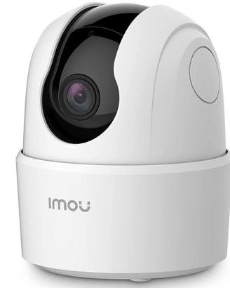 3MP Telecamera WiFi Interno, 2K Videocamera di Sor